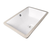 Undermount Square 505x375x190 Basin