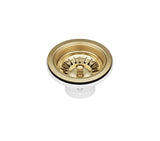 Axon Sink 52S 520x440x220 Brushed Gold