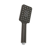 Oskar / Zevio Twin Shower Combo Top Inlet 250mm Gun Metal