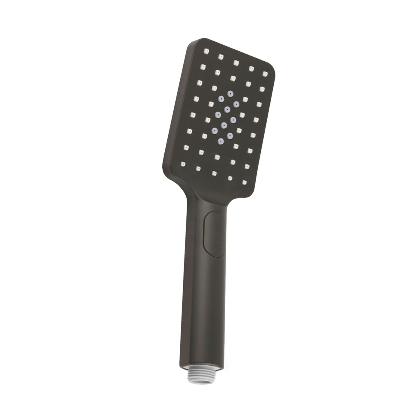 Oskar / Zevio Twin Shower Combo Top Inlet 250mm Gun Metal