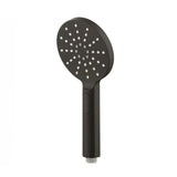 Vetto Twin Shower Combo Top Inlet Gunmetal