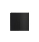 Byron/Bondi Black Oak Laundry Kit 1305x600x2100