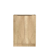 Byron/Bondi Laundry 630 Natural Oak Base Cabinet