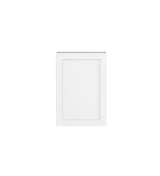 Hampton Laundry 415 White Wall Cabinet