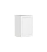 Hampton Laundry 415 White Wall Cabinet