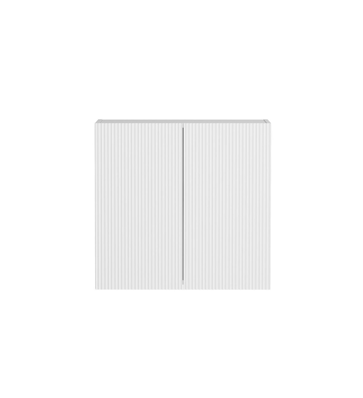 Bondi Fluted White Laundry Kit 1715x600x2100 - alternative product view