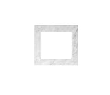Bondi Fluted White Laundry Kit 1305x600x2100