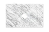 Natural Carrara Marble 750x465x18 Top
