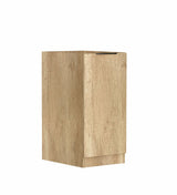 Byron/Bondi Laundry 415 Natural Oak Base Cabinet with internal Drawer