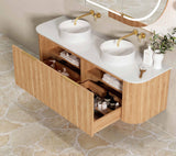 Otti Bondi Vanity 1500mm Double Basin