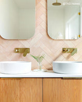 Otti Bondi Vanity 1500mm Double Basin
