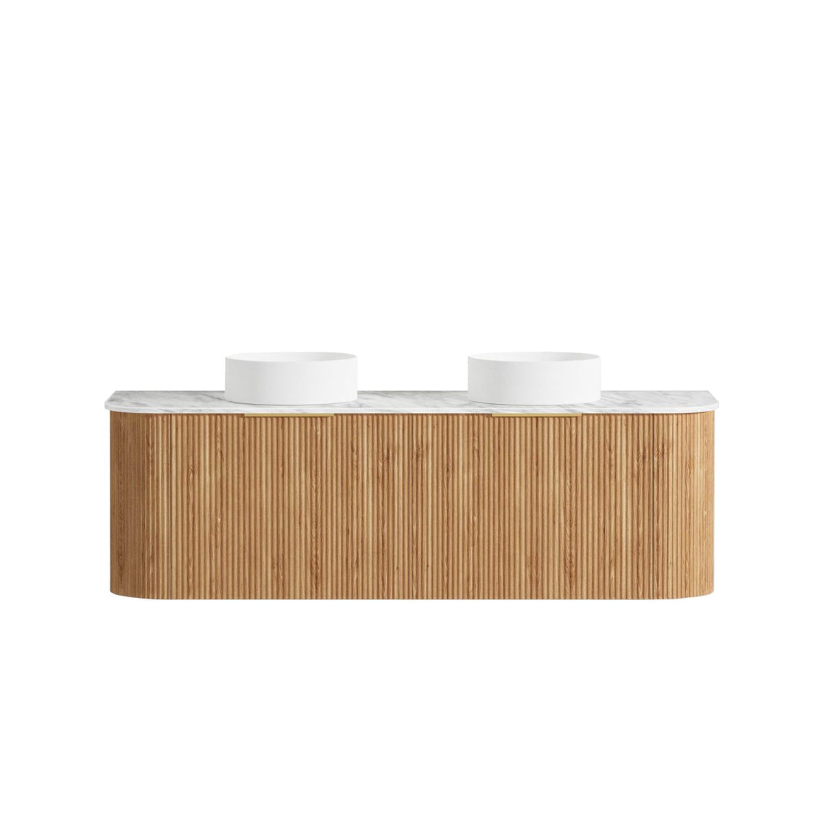 Otti Bondi Vanity 1500mm Double Basin
