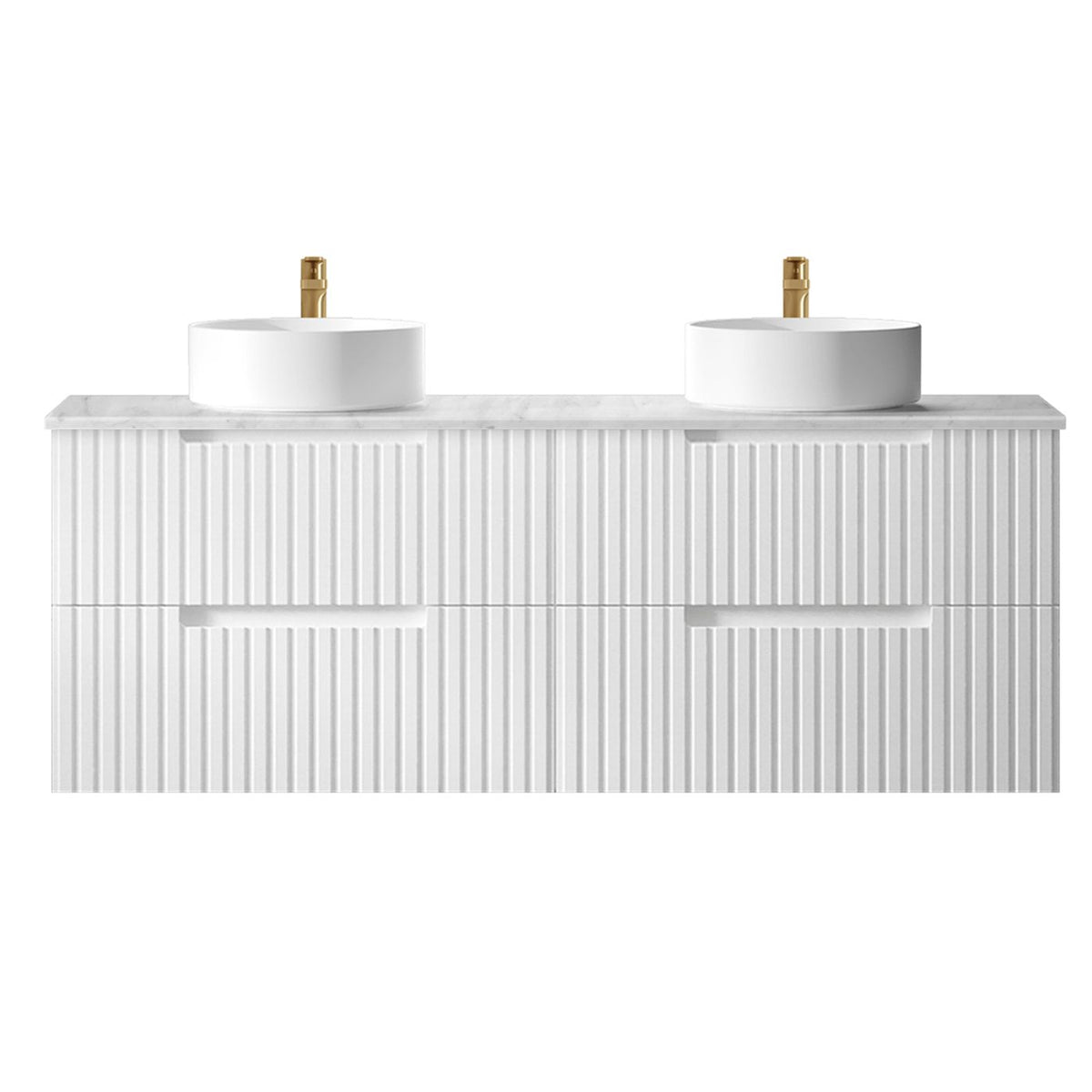 Otti Noosa Vanity 1500mm Double Basin