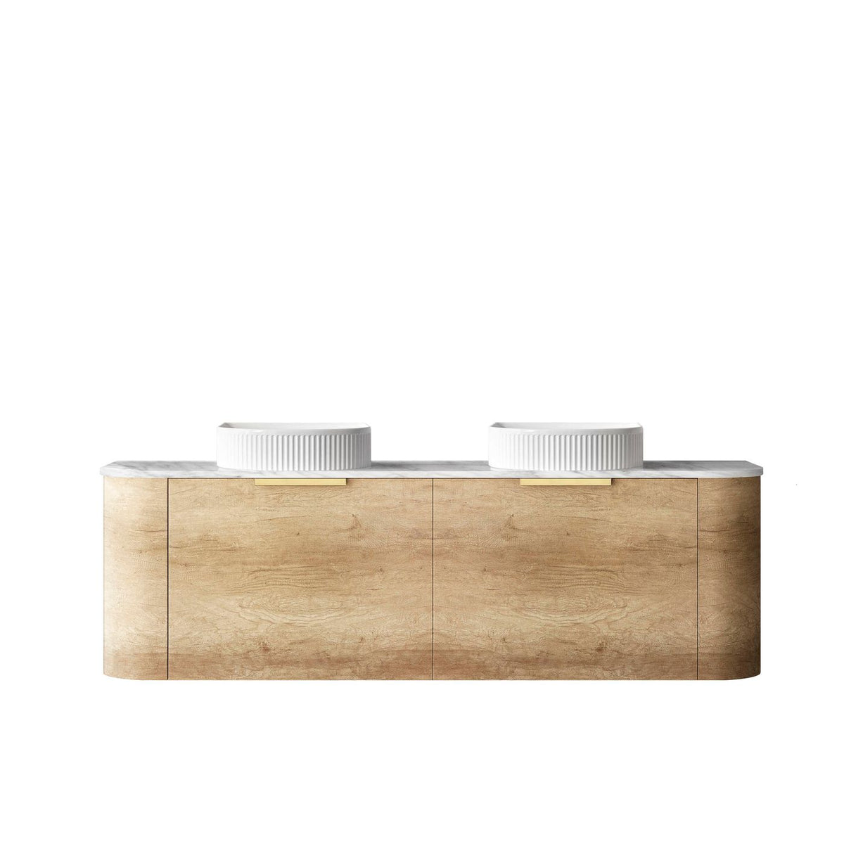 Otti Bondi Vanity 1500mm Double Basin