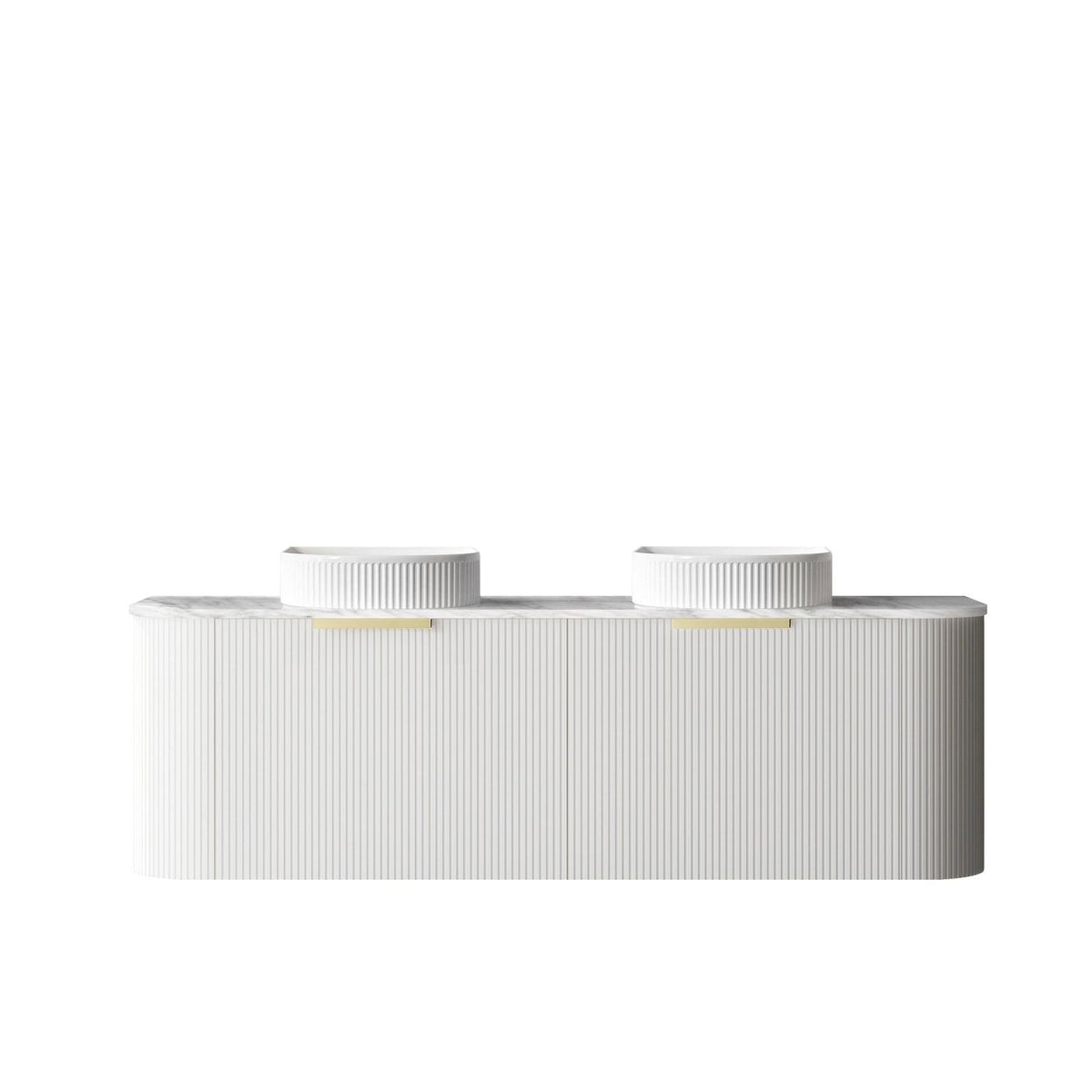 Otti Bondi Vanity 1500mm Double Basin