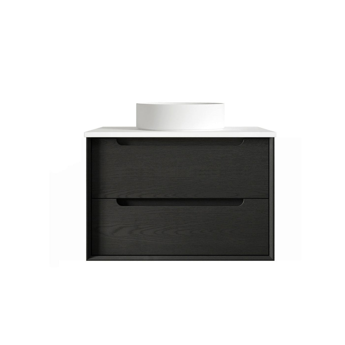 Otti Byron Vanity 750mm Single Basin