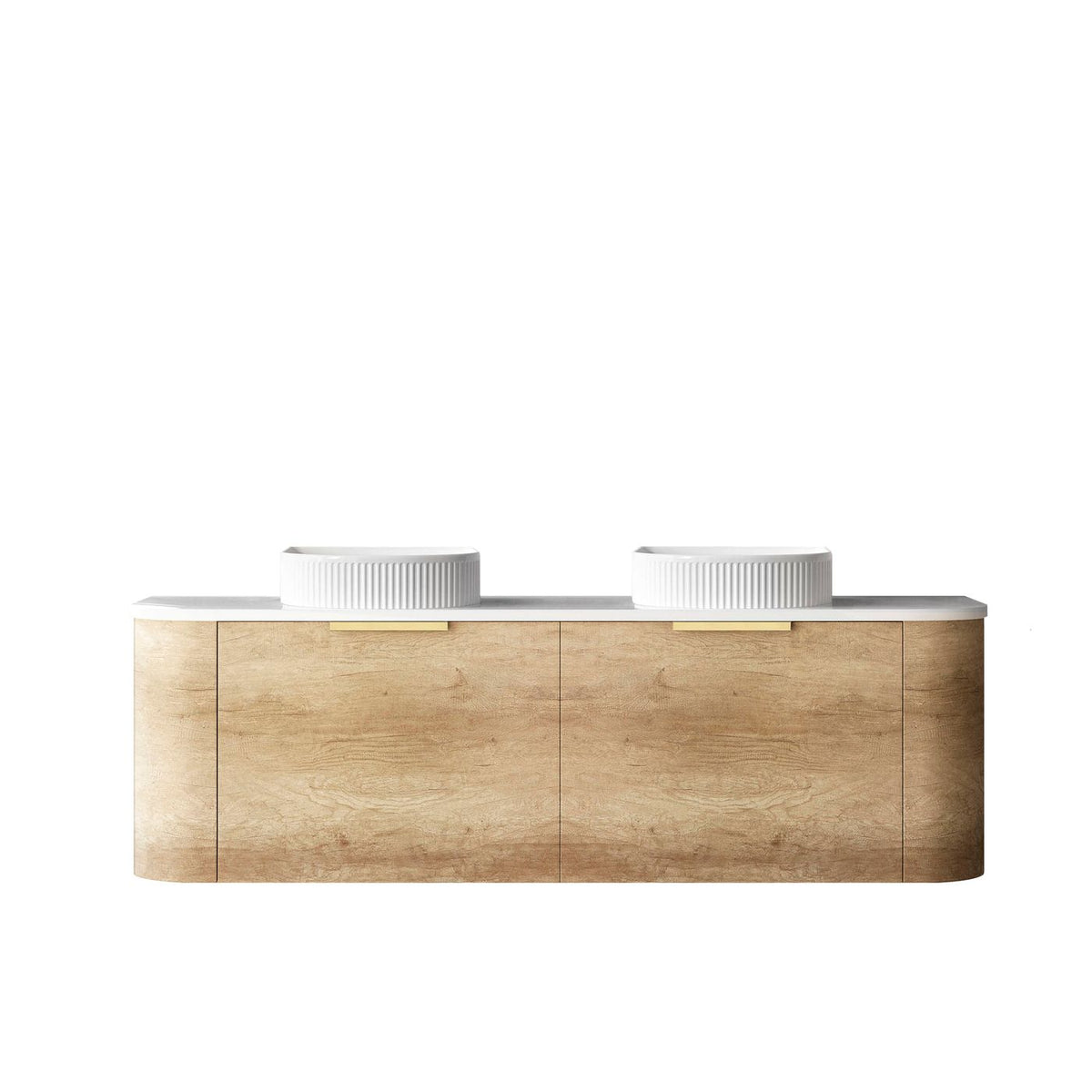 Otti Bondi Vanity 1500mm Double Basin