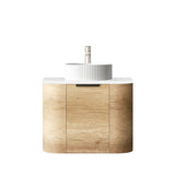 Otti Bondi Vanity 600mm Single Basin
