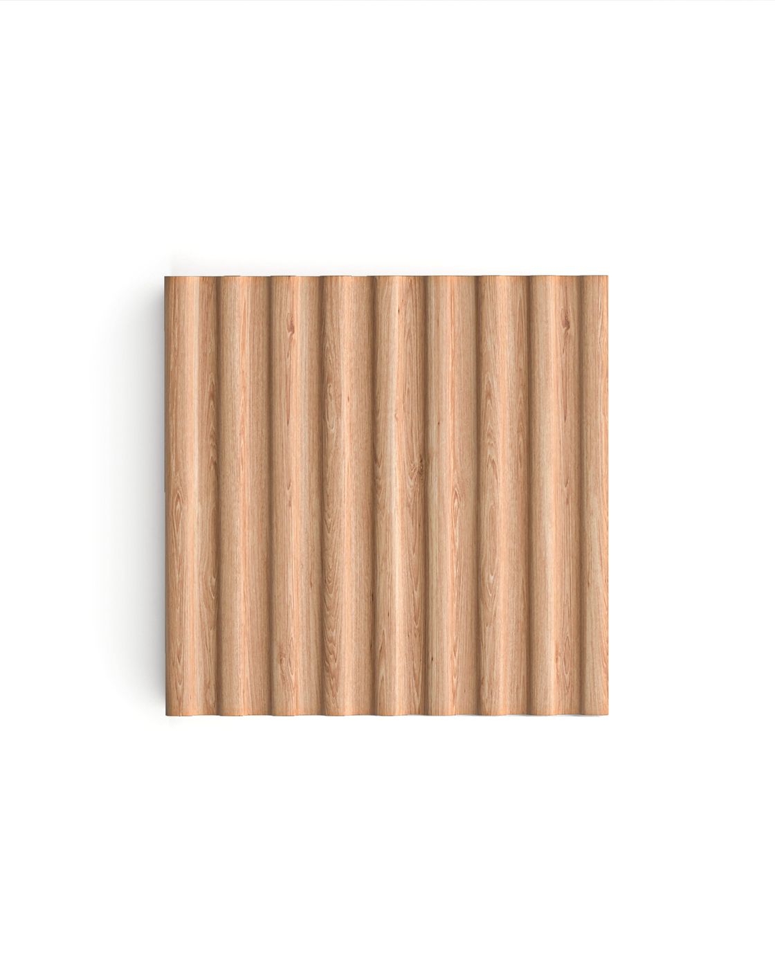 Woodland Oak Fluted Swatch