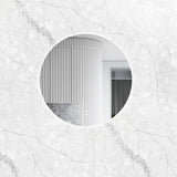LED Bondi 800mm Frameless Tuffi Mirror