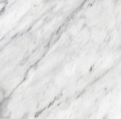 Laundry 650mm Natural Carrara White Marble Top