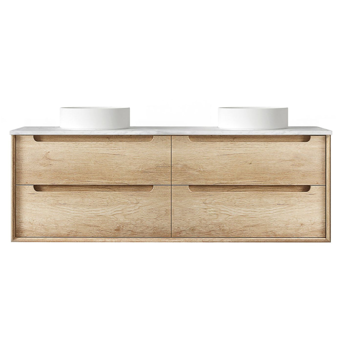 Otti Byron Vanity 1500mm Double Basin