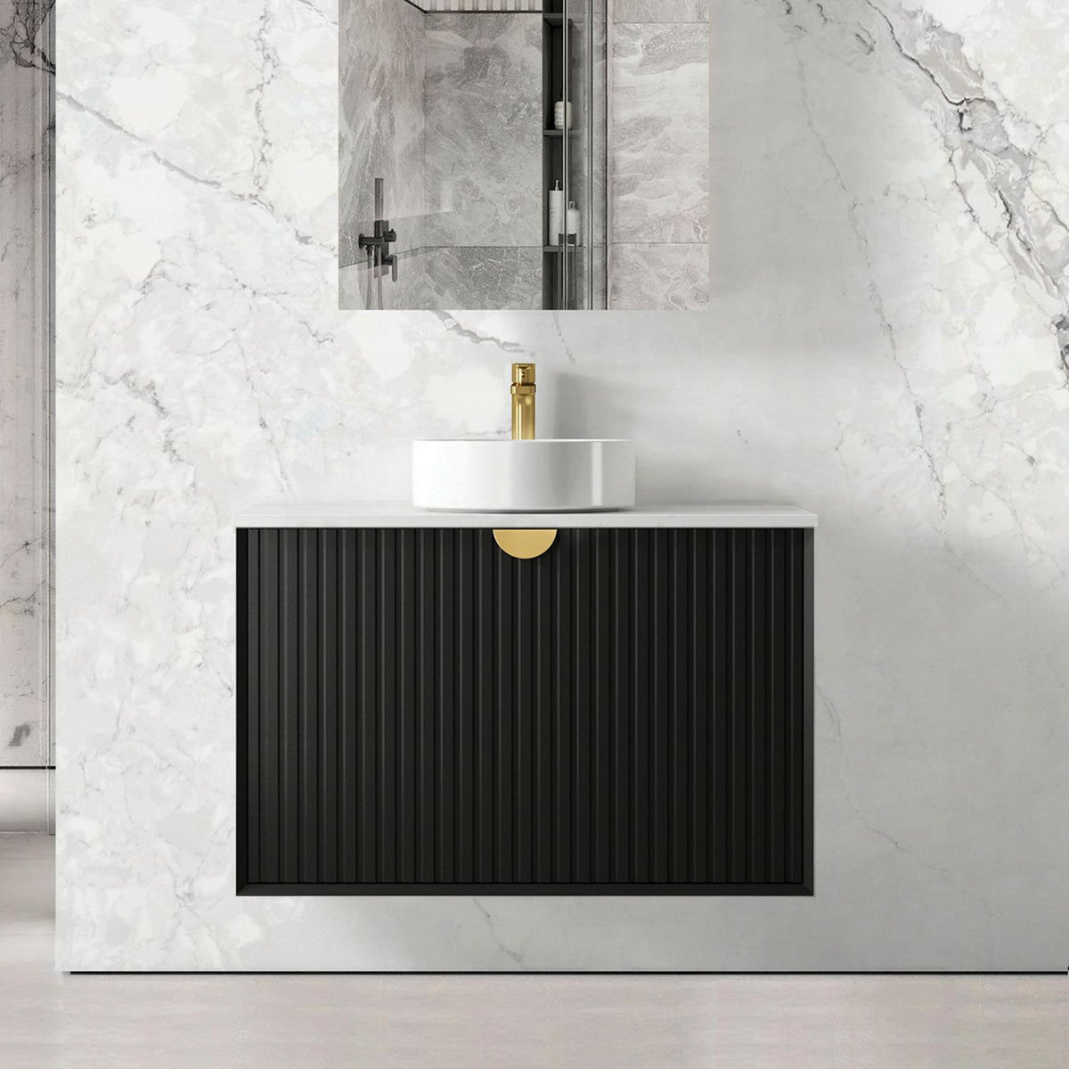 Otti Marlo Vanity 900mm Single Basin