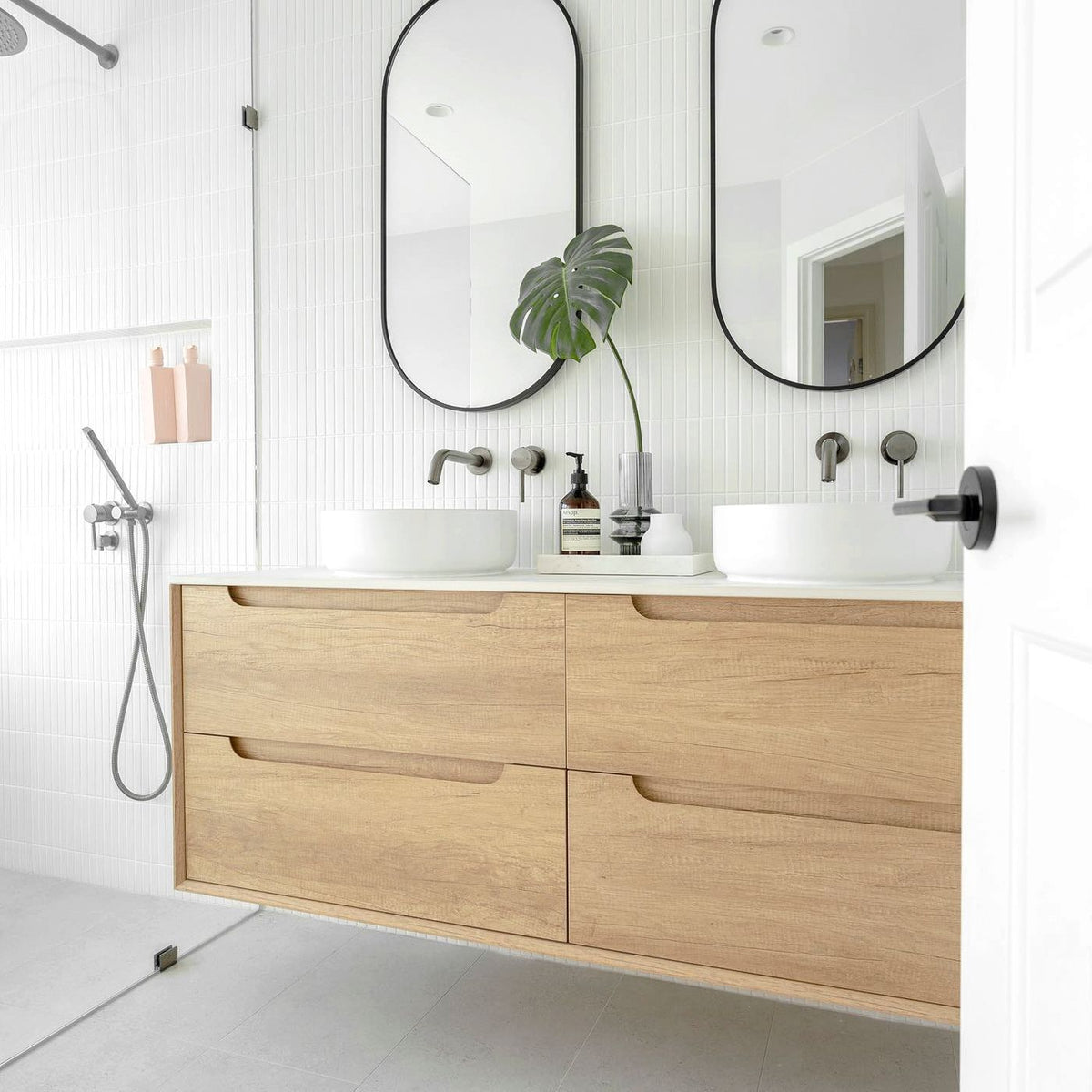 Otti Byron Vanity 1500mm Double Basin