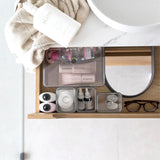 Byron 1500mm Natural Oak Wall Hung Vanity