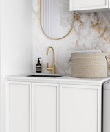 Hampshire White Laundry Kit 1715x600x2100