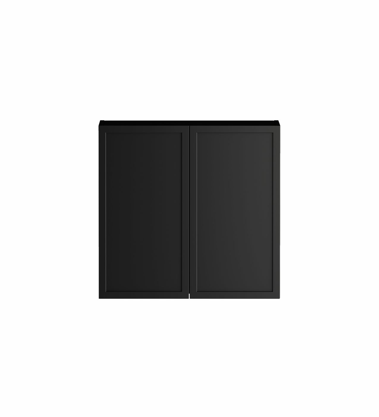 Hampshire Black Laundry Kit 1305x600x2100