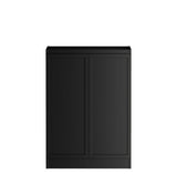 Hampshire Black Laundry Kit 1305x600x2100