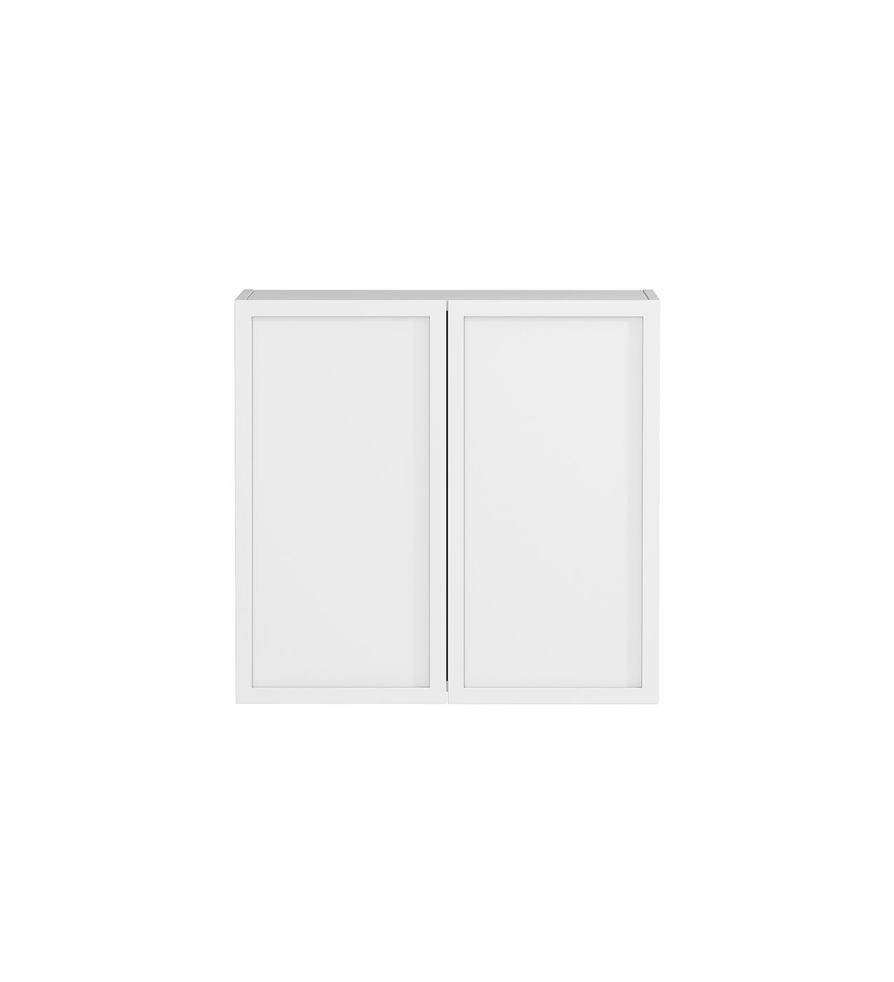 Hampshire White Laundry Kit 1305x600x2100