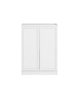 Hampshire White Laundry Kit 1305x600x2100