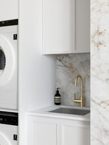 Hampshire White Laundry Kit 1305x600x2100