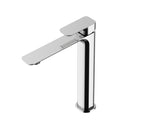 Oskar Tall Basin Mixer Chrome