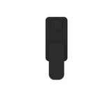 Oskar Shower Mixer With Diverter Matte Black