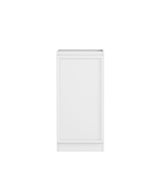 Hampshire Laundry 415 White Base Cabinet