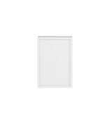 Hampshire Laundry 415 White Wall Cabinet
