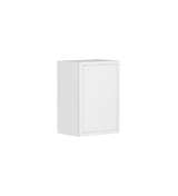Hampshire Laundry 415 White Wall Cabinet