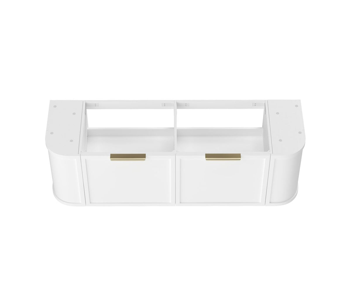 Otti Hampshire Vanity 1500mm Double Basin