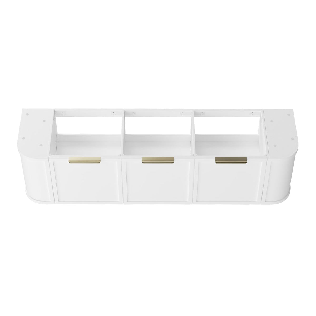 Otti Hampshire Vanity 1800mm Double Basin
