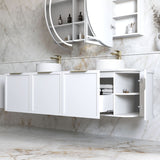 Otti Hampshire Vanity 1800mm Double Basin