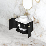 Otti Hampshire Vanity 600mm Single Basin