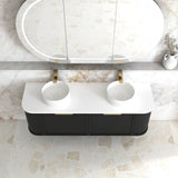Otti Hampshire Vanity 1500mm Double Basin