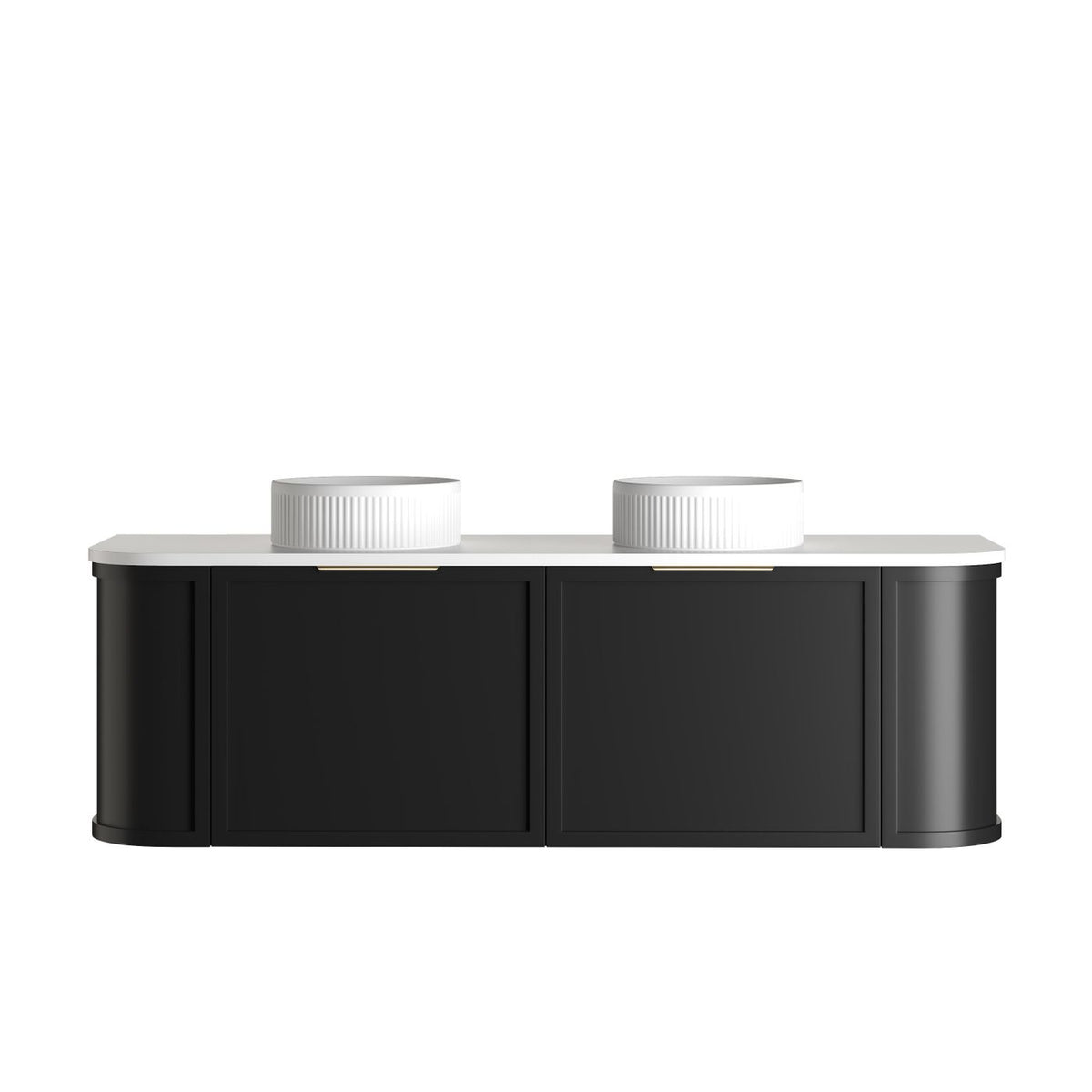 Otti Hampshire Vanity 1500mm Double Basin