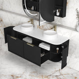 Otti Hampshire Vanity 1500mm Double Basin
