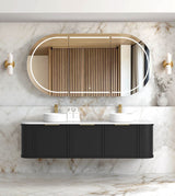 Otti Hampshire Vanity 1800mm Double Basin