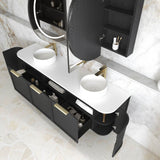 Otti Hampshire Vanity 1800mm Double Basin