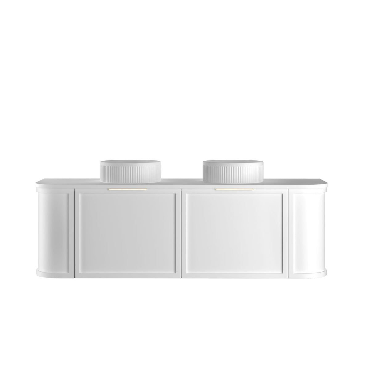 Otti Hampshire Vanity 1500mm Double Basin